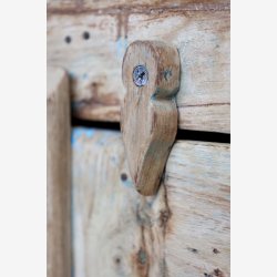 Chic Antique - Grimaud Skab m. glaslger 