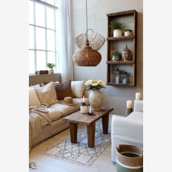 Chic Antique - Grimaud Sofabord