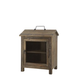 Chic Antique - Flueskab i genbrugstr