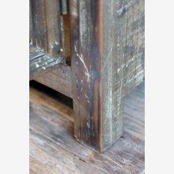 Chic Antique - Flueskab i genbrugstr