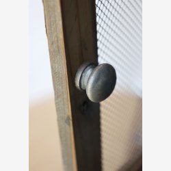 Chic Antique - Flueskab i genbrugstr