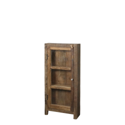 Chic Antique - Grimaud Vitrineskab H105/L47/B18 cm natur