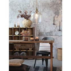 Chic Antique - Grimaud Bord m. skuffe H85/L152/B36 cm natur