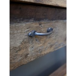 Chic Antique - Grimaud Bord m. skuffe H85/L152/B36 cm natur