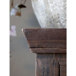 Chic Antique - Grimaud Vitrineskab H185/L100/B40 cm natur