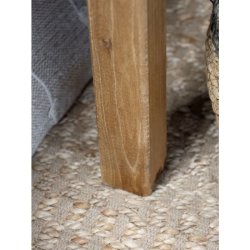 Chic Antique - Sidebord m. skuffe H64/L70/B38 cm natur