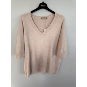 Marta Du Chateau - MdcInaya Strik Beige