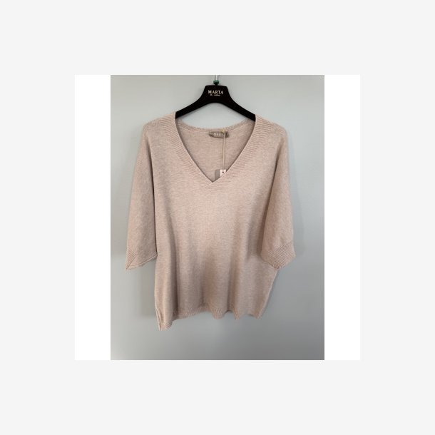 Marta Du Chateau - MdcInaya Strik Beige