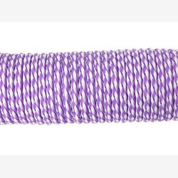 Notre Dame - Trresnor Lilla/Hvid 20m.