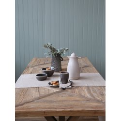 Chic Antique - UNIKA Fransk Spisebord Naturlig Ca. H77xB200xL90cm Genbrugstr.