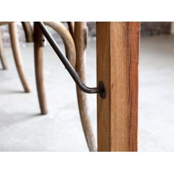 Chic Antique - Grimaud UNIKA Spisebord Naturlig Ca. H78xB200xL100cm Genbrugstr.