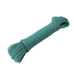 Notre Dame Trresnor Turkis, Rosa og grn 20 m.