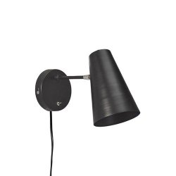 PR HOME - Cornet Vglampe, Sort, 26cm.