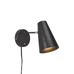 PR HOME - Cornet Vglampe, Sort, 26cm.