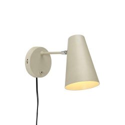 PR HOME - Cornet Vglampe, Beige, 26cm.