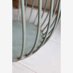 Chic Antique - Sofabord m. trlg st af 2