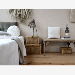 Chic Antique - Bokse I Fransk Flet I St Af 3