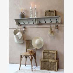 Chic Antique - Bokse I Fransk Flet I St Af 3