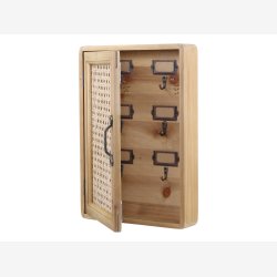 Chic Antique - Ngleskab M. Fransk flet lge, H39/L27/B7,5 cm 