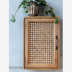 Chic Antique - Ngleskab M. Fransk flet lge, H39/L27/B7,5 cm 