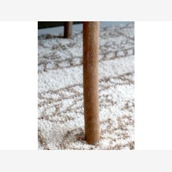 Chic Antique - Fransk Spisestol m/fletsde H89xB51xL55cm natur.