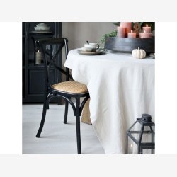 Chic Antique - Fransk Spisestol m. fletsde