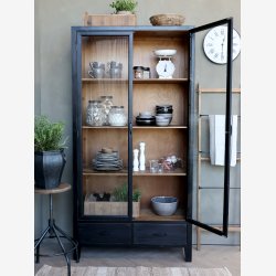 Chic Antique - Kasse m. hndtag tr 