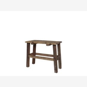 Chic Antique - Grimaud UNIKA Bnk Naturlig Ca. H50xL60xB30cm Genbrugstr.