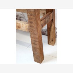 Chic Antique - Grimaud UNIKA Bnk Naturlig Ca. H50xL60xB30cm Genbrugstr.