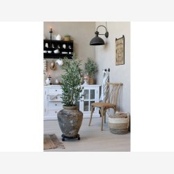 Chic Antique - Fransk Spisestol m. fletsde (P vej ultimo juni)