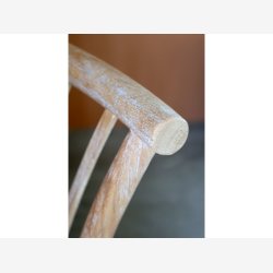 Chic Antique - Fransk Spisestol m. fletsde (P vej ultimo juni)