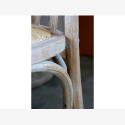 Chic Antique - Fransk Spisestol m. fletsde (P vej ultimo juni)