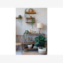 Chic Antique - Fransk Spisestol m. fletsde (P vej ultimo juni)