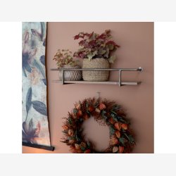 Chic Antique - Hylde, H10/L50/B15 cm.