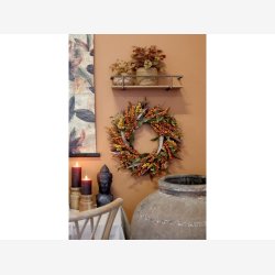 Chic Antique - Hylde, H10/L50/B15 cm.