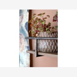 Chic Antique - Hylde, H10/L50/B15 cm.