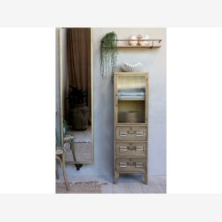 Chic Antique - Hylde, H11/L70/B17 cm.