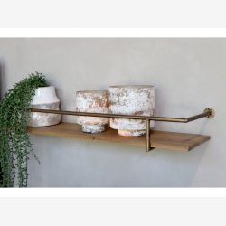 Chic Antique - Hylde, H11/L70/B17 cm.