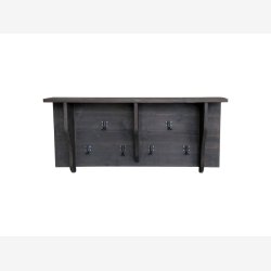 Chic Antique - Hylde m. 6 knager