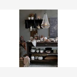 Chic Antique - Hylde m. 6 knager