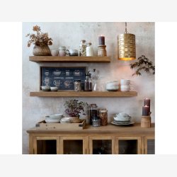 Chic Antique - Hylde, H5/L90/B18 cm.