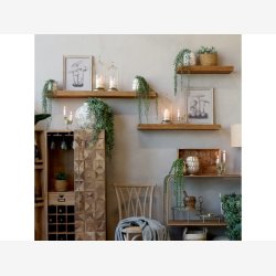 Chic Antique - Hylde, H5/L120/B18 cm.