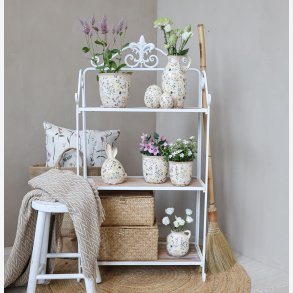 Chic Antique - Reol m. 3 hylder i tr