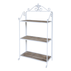 Chic Antique - Reol m. 3 hylder i tr