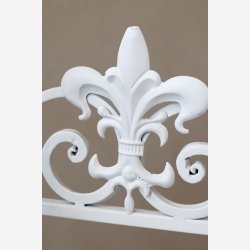 Chic Antique - Reol m. 3 hylder i tr