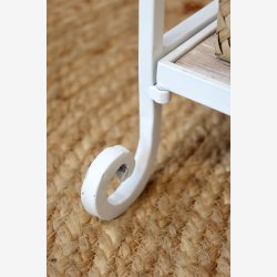 Chic Antique - Reol m. 3 hylder i tr