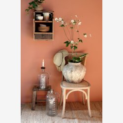 Chic Antique - Grimaud Reol m. 2 hylder og 1 skuffe