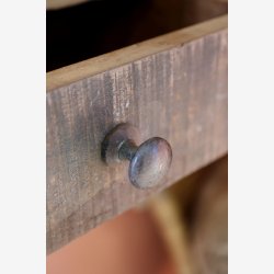 Chic Antique - Grimaud Reol m. 2 hylder og 1 skuffe