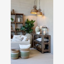 Chic Antique - Grimaud Reol H80/L120/B40 cm natur