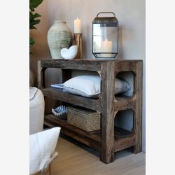 Chic Antique - Grimaud Reol H80/L120/B40 cm natur